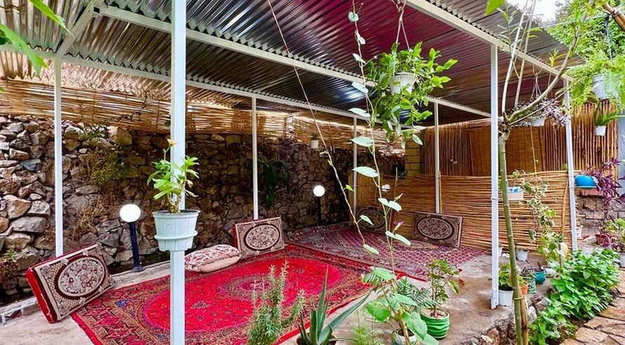 اقامتگاه سنتی داریان - واحد 4