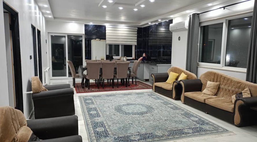 ویلا دوخوابه حصیر ۱۸۲