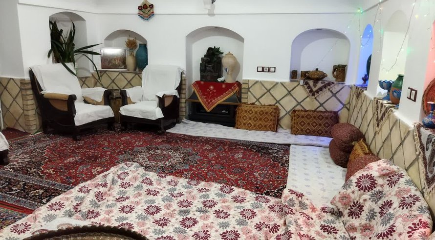 اقامتگاه سنتی فلت خاله خدیجه