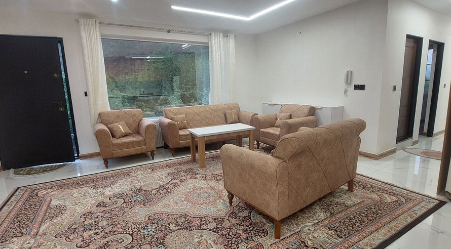 ویلا دوخوابه جنگلی طالقانی 2