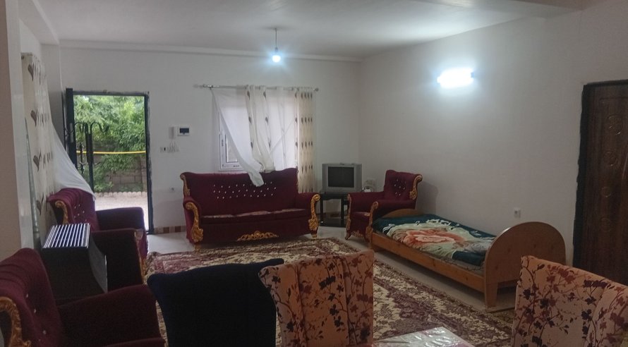 آپارتمان یک خوابه رضی 4