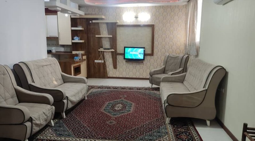 اجاره روزانه آپارتمان دوخوابه عنصری ۴۵ مشهد