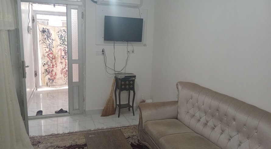 آپارتمان یک خوابه گلی 1