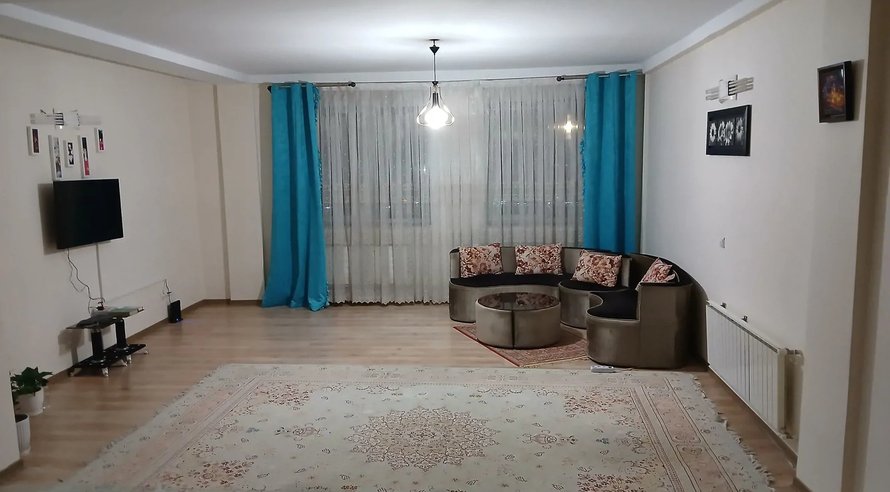 آپارتمان دوخوابه نگین قرن