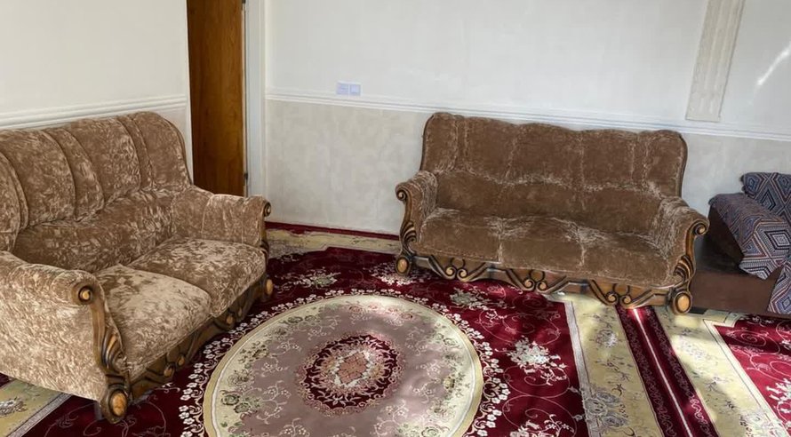 سوئیت دوخوابه فریدونی