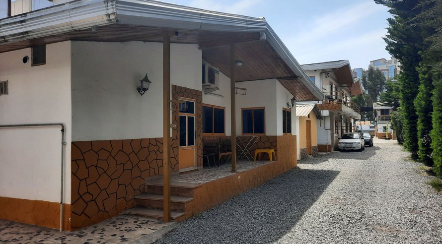 ویلا دوخوابه ساحلی ترنج 1