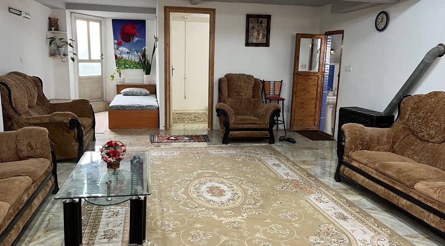 سوئیت یک خوابه امیر اسماعیلی