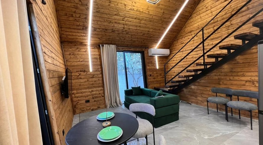 کلبه سوئیسی ولکان