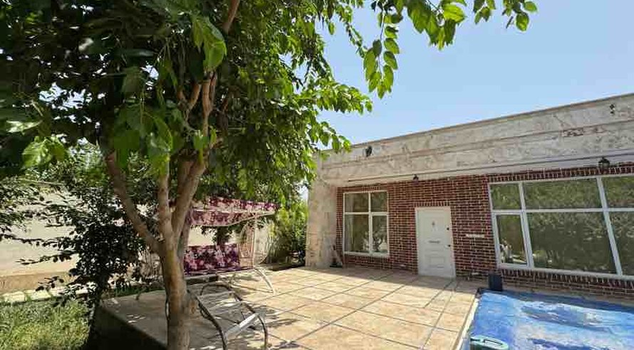 اجاره ویلا دوخوابه استخردار نويان اقدسيه ٢ چهارباغ