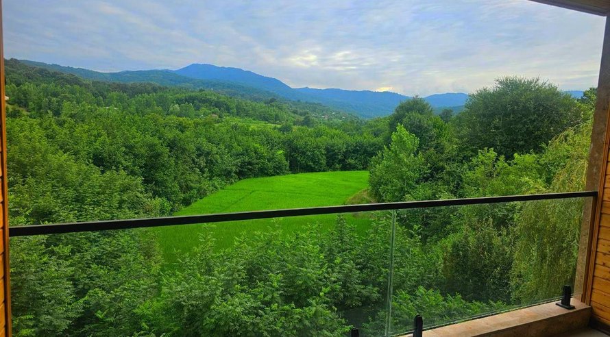 ویلا دوخوابه چشم انداز بهشت