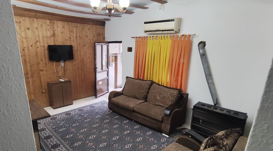 مجتمع اقامتگاهی دوخوابه ساحلی زیتون واحد 11