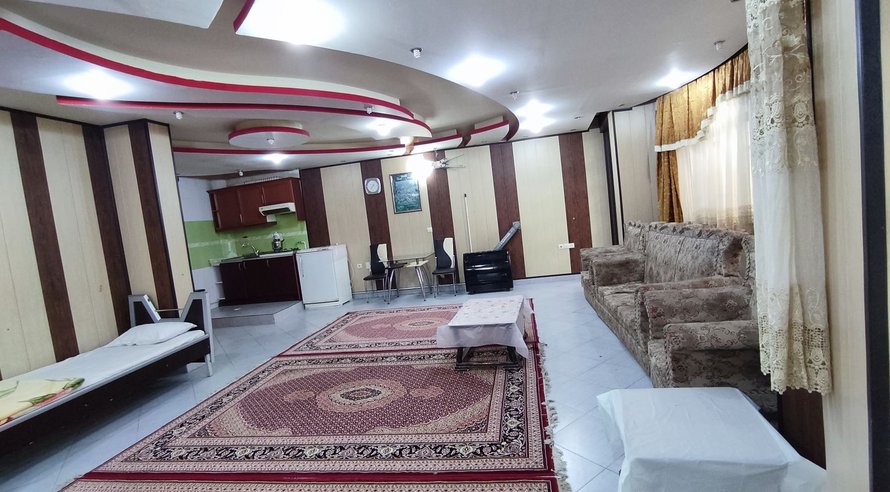 اجاره روزانه آپارتمان دوخوابه الماس 6 سرعین