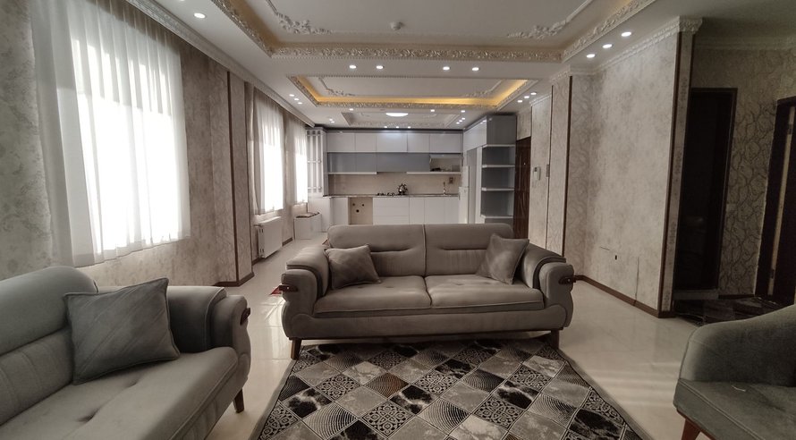 اجاره روزانه آپارتمان دوخوابه پیامبر اعظم سرعین