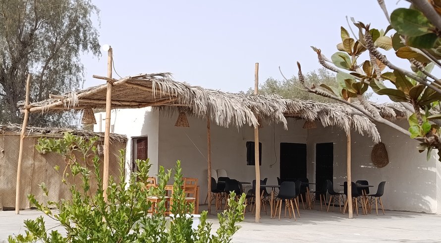 ویلا دوخوابه خش