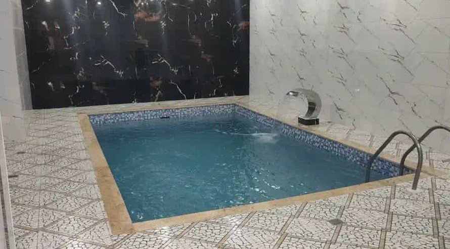اجاره ویلا دوخوابه استخردار آرامش خیال رامسر