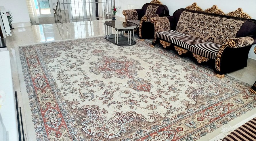 اجاره روزانه آپارتمان دوخوابه خوشه 6 کاشان