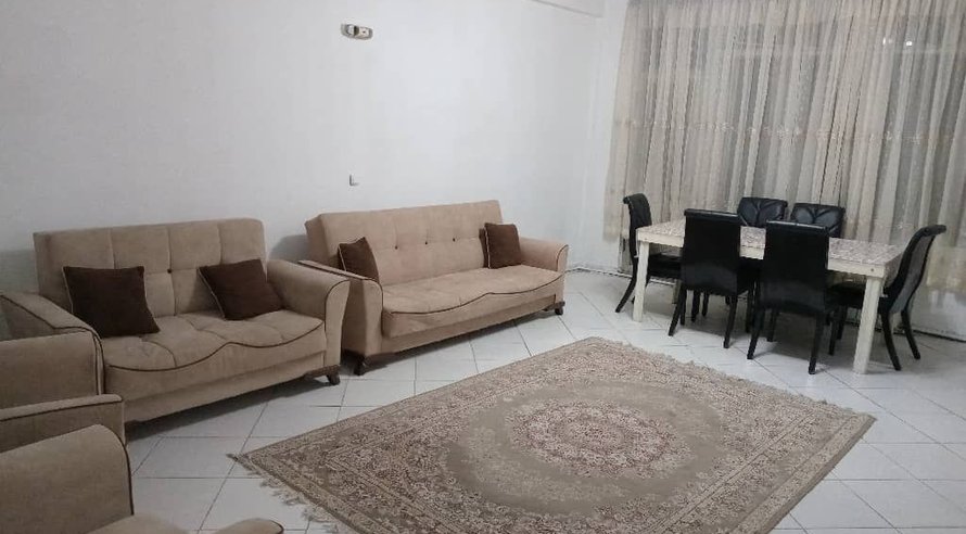 اجاره روزانه آپارتمان یک خوابه دیبا واحد 1 بهار شمالی تهران