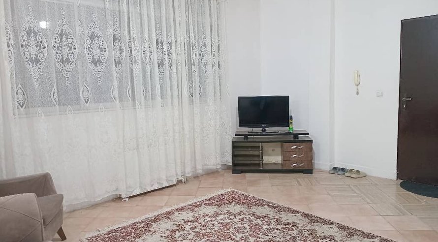 اجاره روزانه آپارتمان دوخوابه دیبا واحد ۲ بهار شمالی تهران