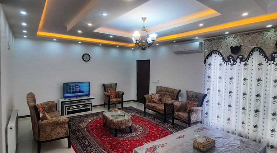 اجاره ویلا یک خوابه سعدآباد محمودآباد