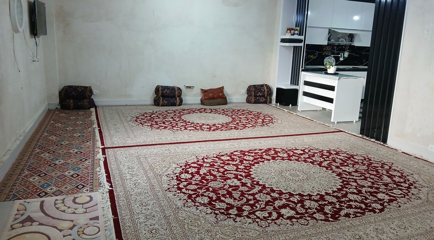 اجاره ویلا دوخوابه طلا خانم کوهرنگ