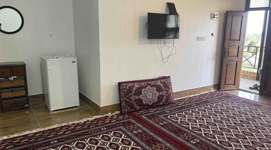 اجاره بوم گردی قاجار - واحد 3 گرگان