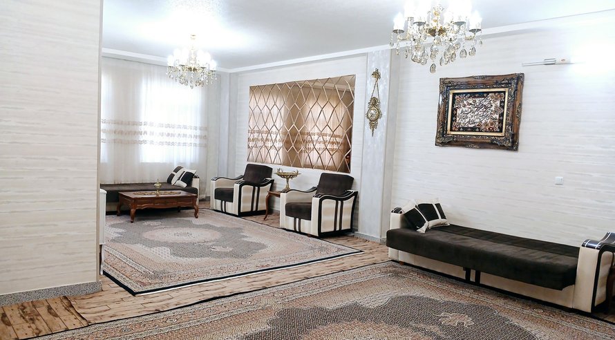 سوئیت یک خوابه آسمان آبی