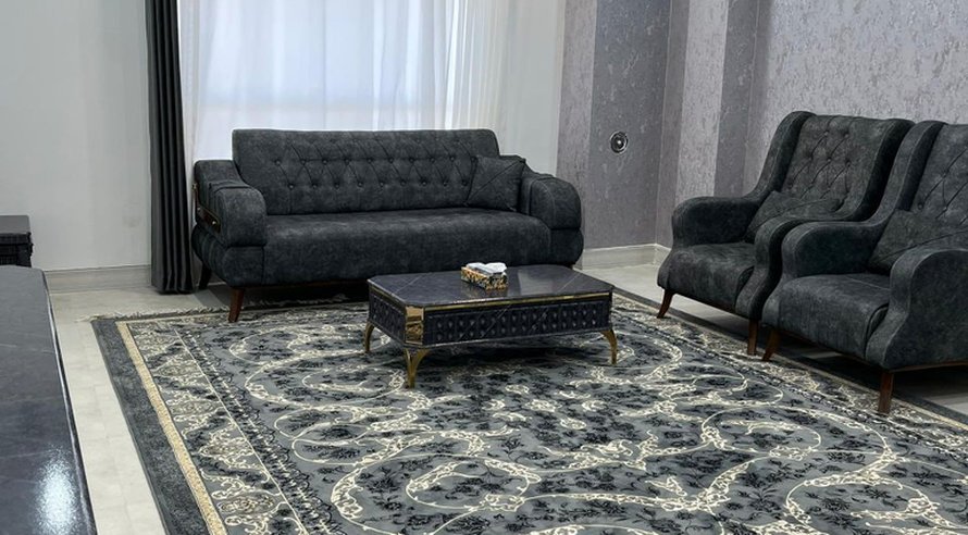 اجاره مجتمع اقامتگاهی یک خوابه بهشت پارس واحد ۱۱۰ کامفیروز