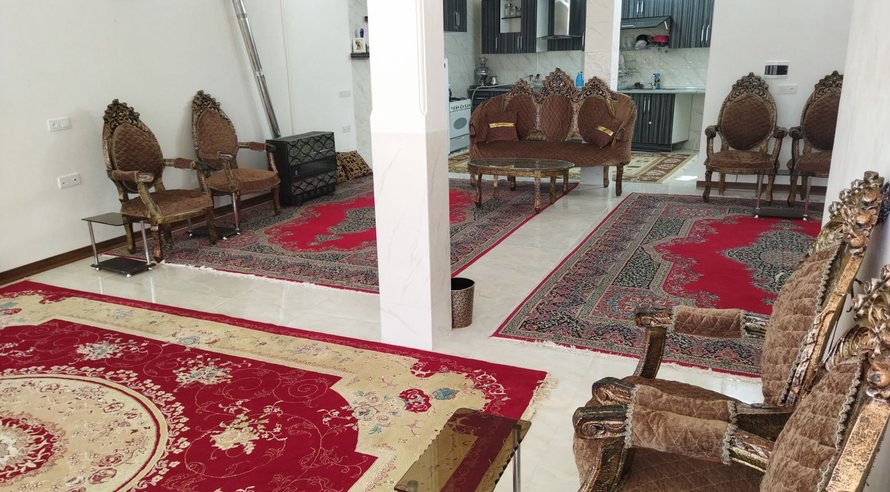 اجاره ویلا دوخوابه جنگلی قودجان خوانسار