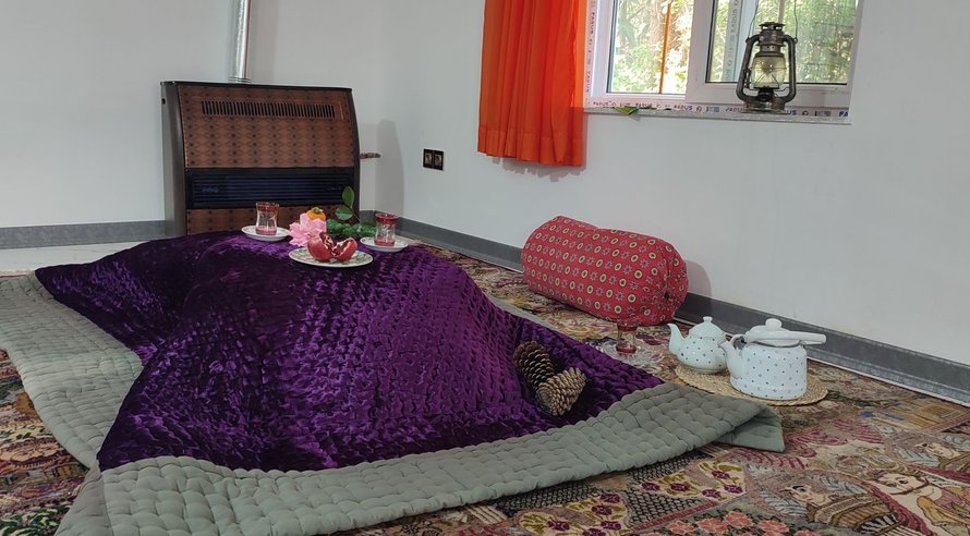 ویلا دوخوابه دامون 1