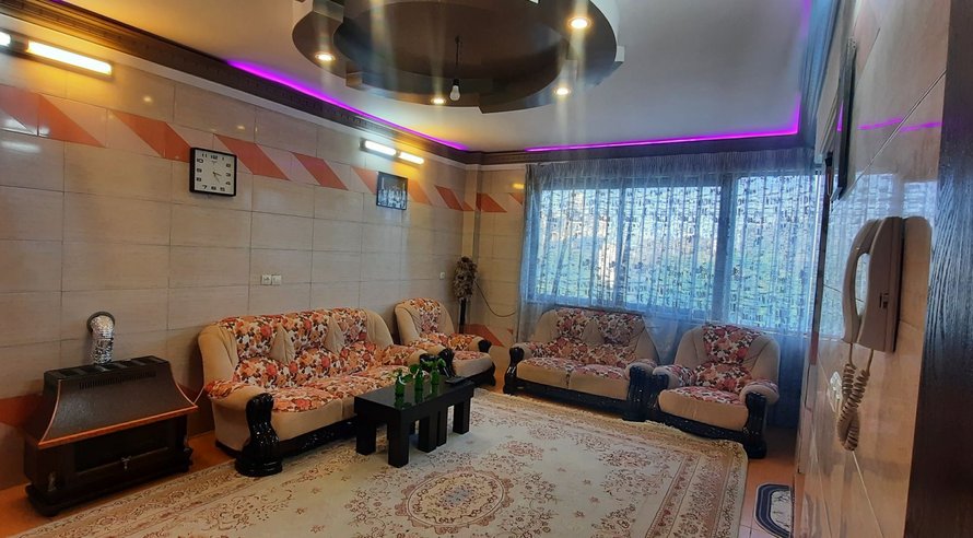 آپارتمان یک خوابه خندون