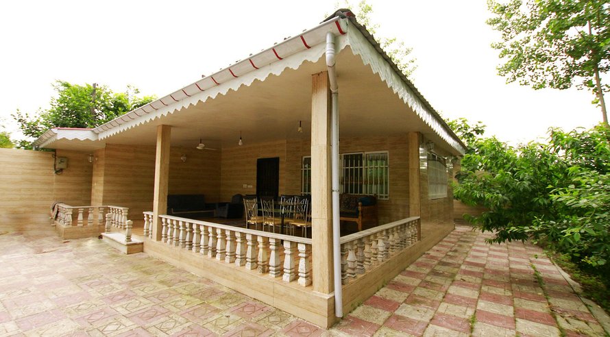 ویلا دوخوابه باران فرزاد