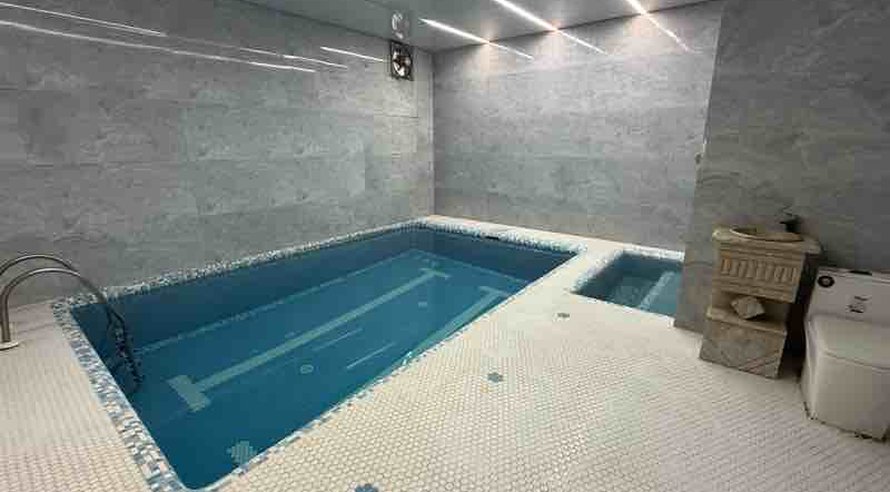 ویلا سه خوابه استخردار آبگرم دریای 7