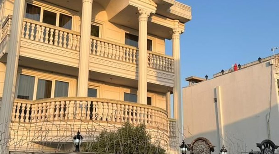 اجاره ویلا چهارخوابه تریپلکس دریاسر خسروی محمودآباد