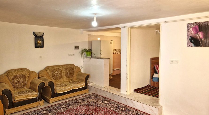 سوئیت یک خوابه نیکان ویستان