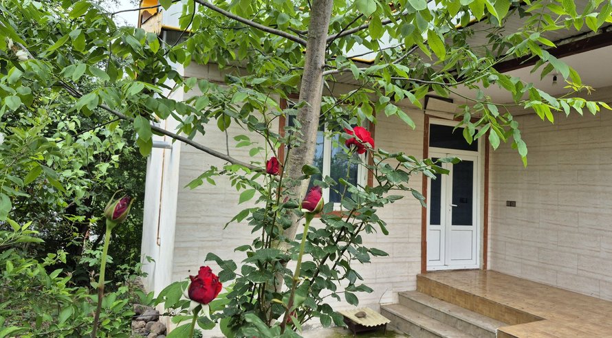 ویلا یک خوابه ویلان نشین