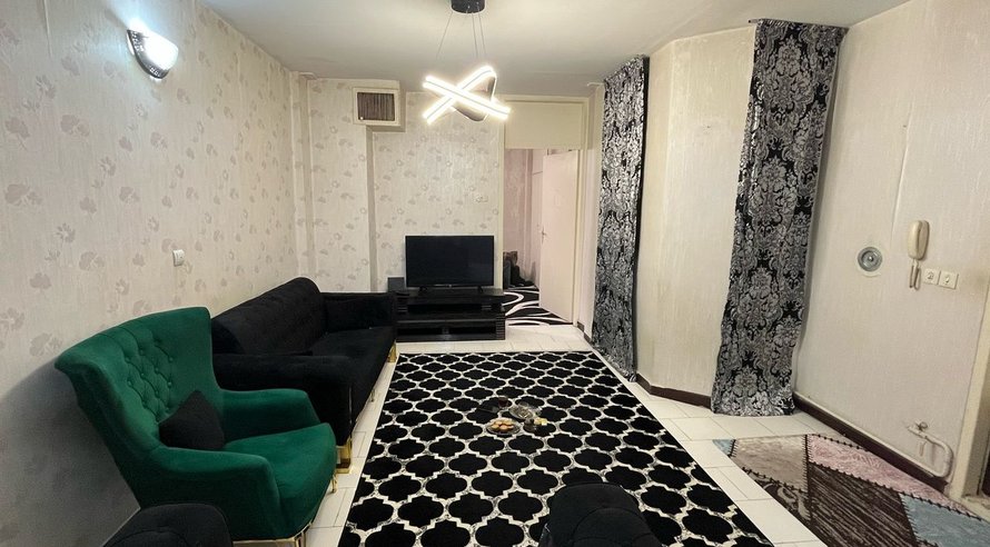 اجاره روزانه آپارتمان یک خوابه آرامش نارمک تهران