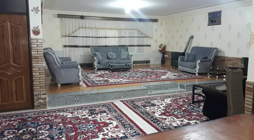 اجاره روزانه آپارتمان سه خوابه ارمین سرعین