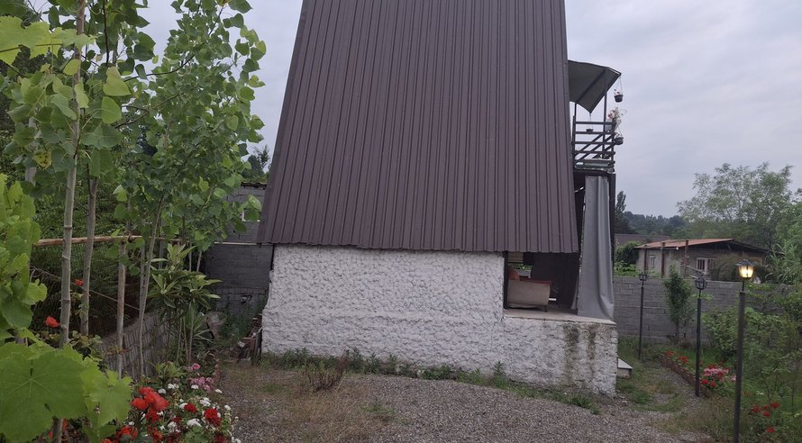 کلبه یک خوابه جنگلی ویهان 2