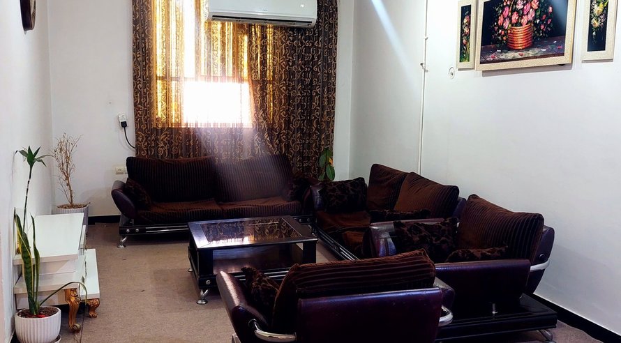 آپارتمان دوخوابه مریم یک