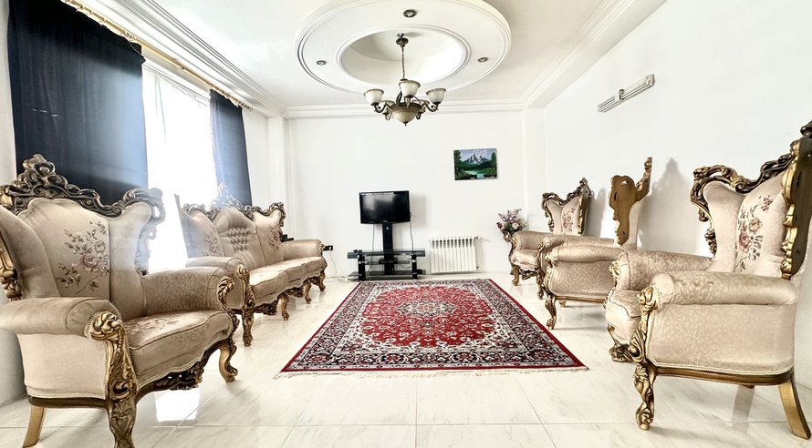 آپارتمان دوخوابه نشاط 6