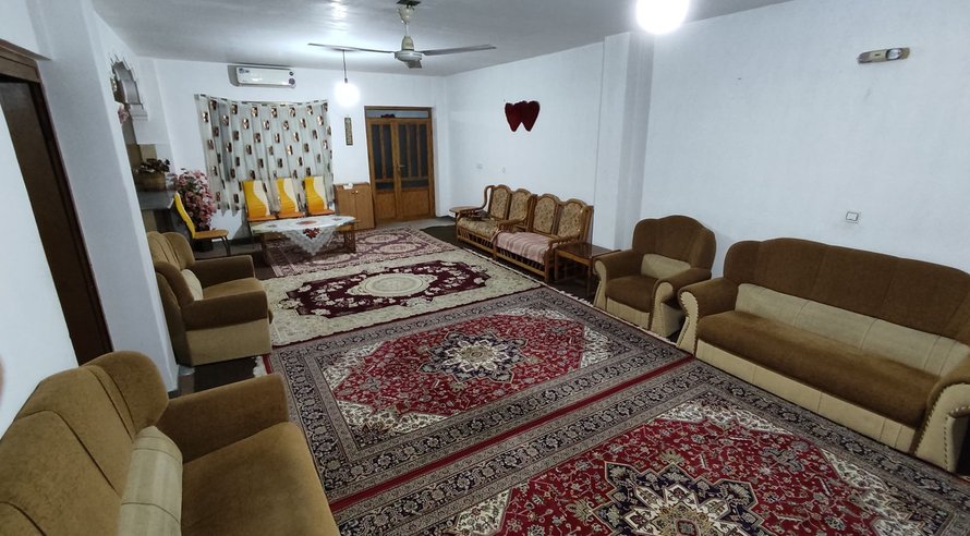 سوئیت یک خوابه جنگلی سردار جنگل