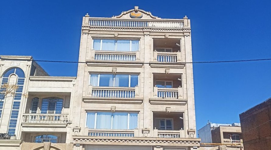 اجاره روزانه آپارتمان دوخوابه اشکان واحد 2 شیراز
