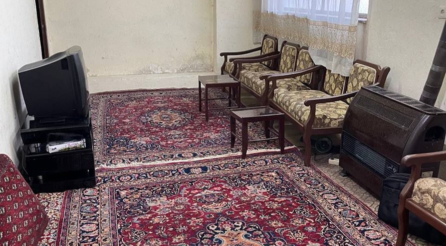 ویلا یک خوابه محبتی ۶