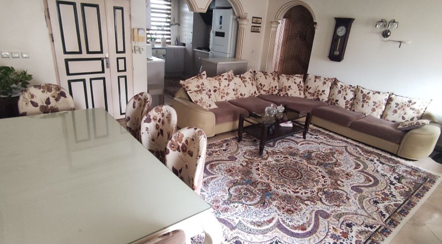 اجاره روزانه آپارتمان یک خوابه مطهری رشت