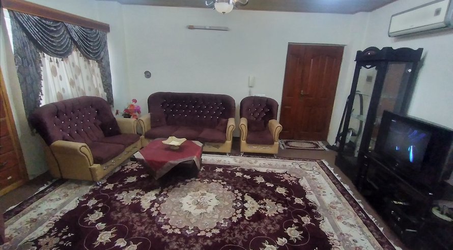 سوئیت یک خوابه خشت سر