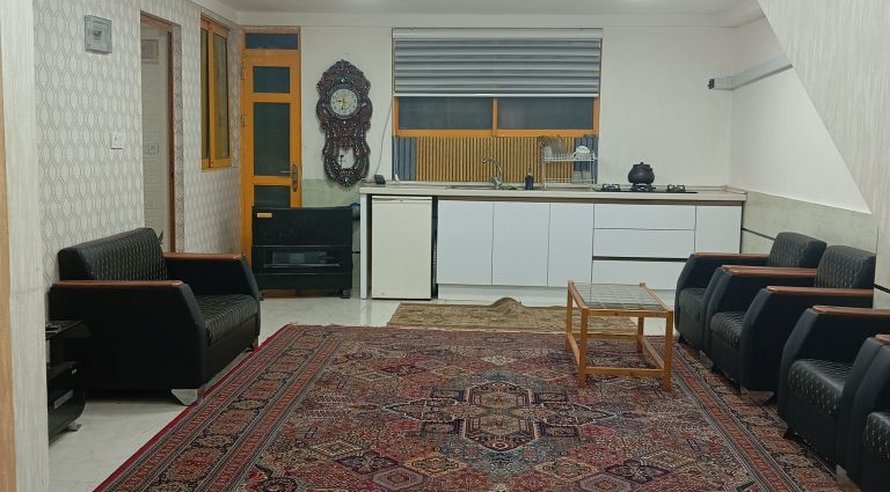 اجاره روزانه آپارتمان یک خوابه ساحلی مشهدی واحد 1 بابلسر
