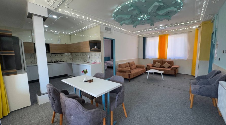 مجتمع اقامتگاهی عمارت - واحد ۳۰۱ب