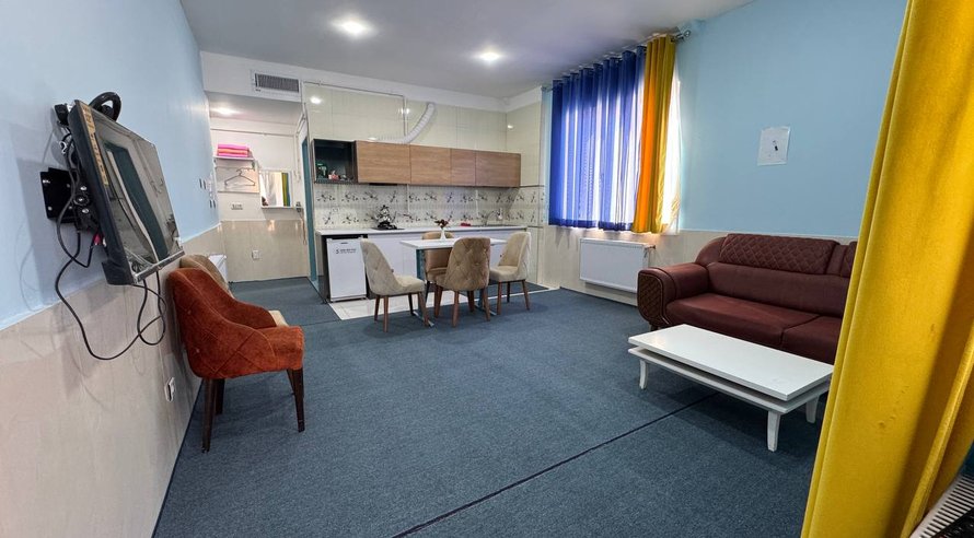 مجتمع اقامتگاهی عمارت - واحد ۳۰۲آ