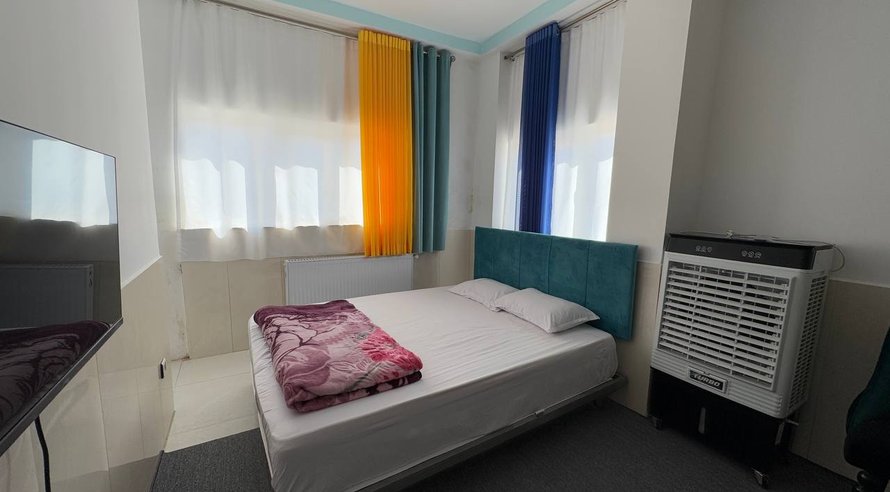 مجتمع اقامتگاهی عمارت - واحد ۲۰۴ب