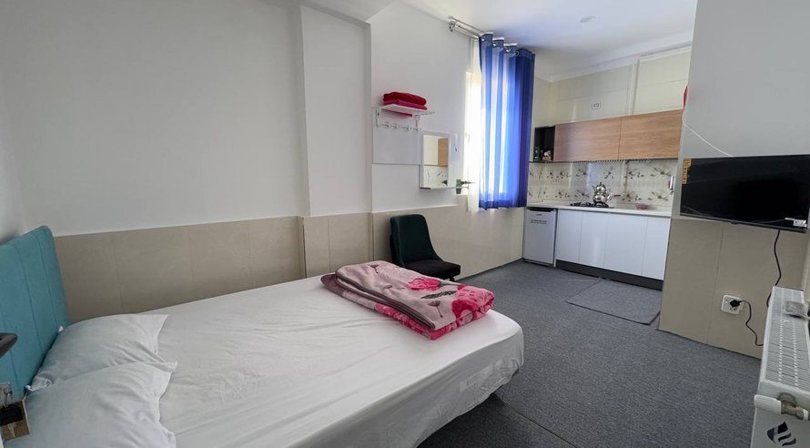 مجتمع اقامتگاهی عمارت - واحد ۲۰۳ب